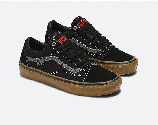 Vans X Hockey Skate Old Skool — Skate Supply